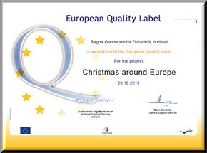 "European Quality Label"