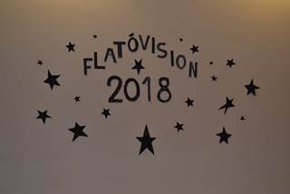 Flatóvisionhátíðin 2018