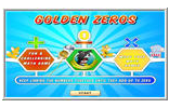 Golden Zero - stærðfræðileikur